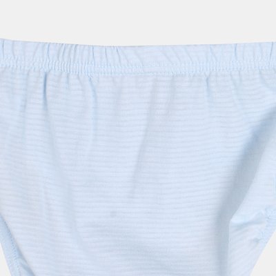 Slip - Entête - LIGHT BLUE -