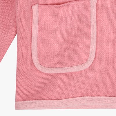 Cardigan - Selden - BLUE -