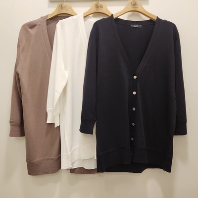 Cardigan - Boetti