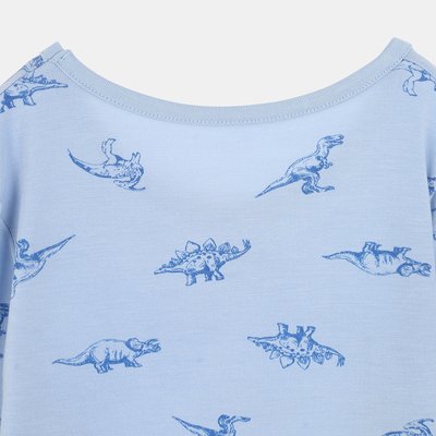 Sous-vêtements - Entête - BLUE -
