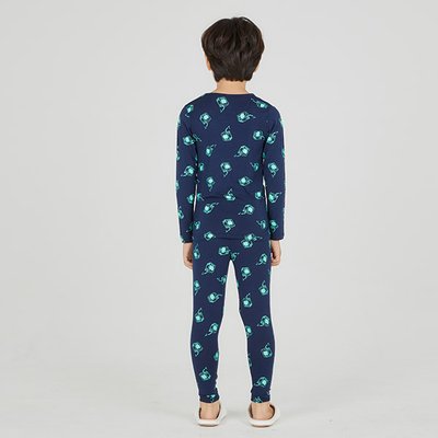 Sous-vêtements - Entête - NAVY -