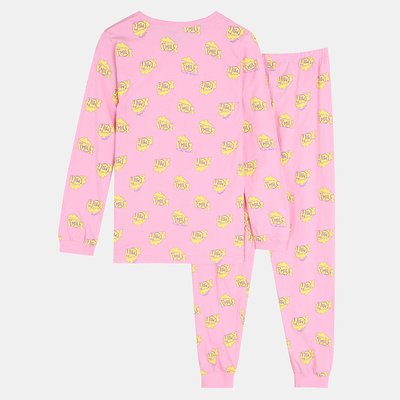 Sous-vêtements - Entête - PINK -