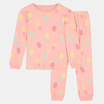 Sous-vêtements - Entête - PINK ORANGE -