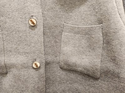Cardigan - Boetti