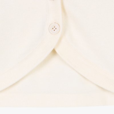 Cardigan - Milli Bam - IVORY