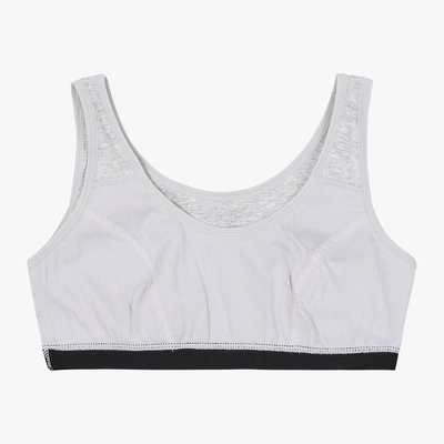Soutien-gorge - The Day Girl - MELANGE GREY