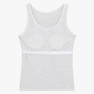 Soutien-gorge - Anybody - MELANGE GREY