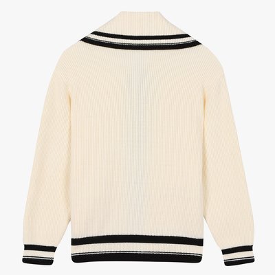 Cardigan - ILODILO - IVORY