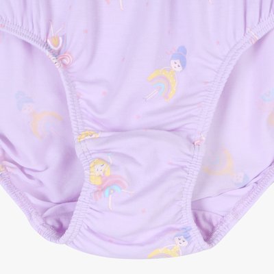 Soutien-gorge sans armature - Entête - LIGHT VIOLET