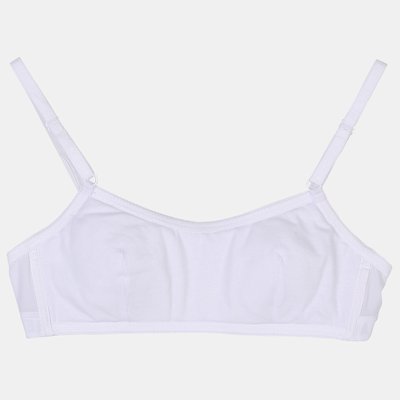 Soutien-gorge - The Day Girl - WHITE -