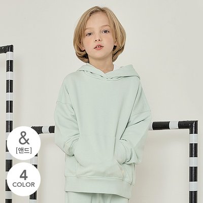 Sweat à capuche zippé - Indigo Kids