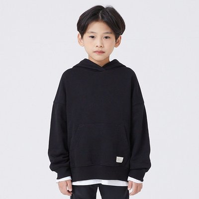 Sweat à capuche zippé - Indigo Kids