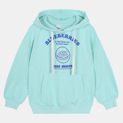 Sweat à capuche zippé - USOL