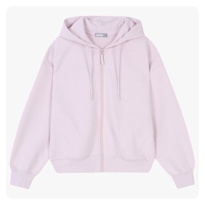Sweat à capuche zippé - CINDY
