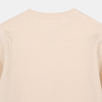 Cardigan - ILODILO - IVORY -