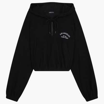 Sweat à capuche zippé - Little Bren