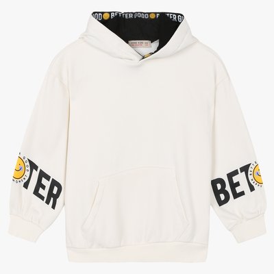 Sweat à capuche zippé - OHOO