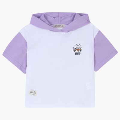 Sweat à capuche zippé - OHOO