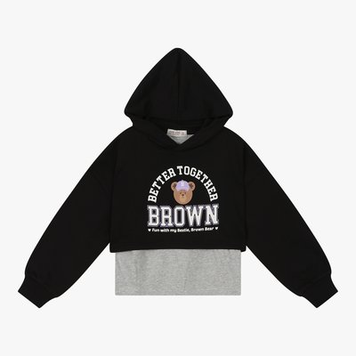 Sweat à capuche zippé - OHOO