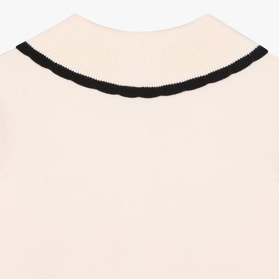 Cardigan - Roem Girls - IVORY -