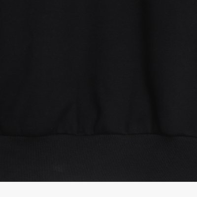 Sweat à capuche zippé - The Day Girl - BLACK