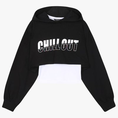 Sweat à capuche zippé - The Day Girl