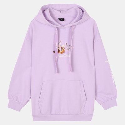 Sweat à capuche zippé - USOL