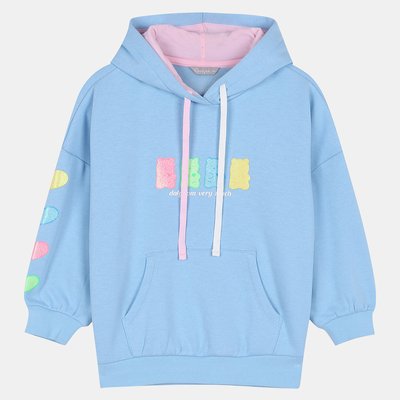 Sweat à capuche zippé - CINDY Kids