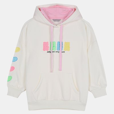 Sweat à capuche zippé - CINDY Kids
