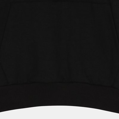 Sweat à capuche zippé - USOL - BLACK -