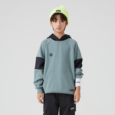 Sweat à capuche zippé - USOL