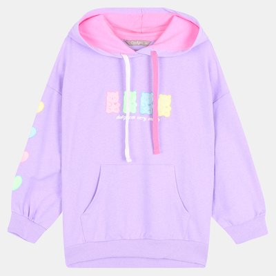 Sweat à capuche zippé - CINDY Kids