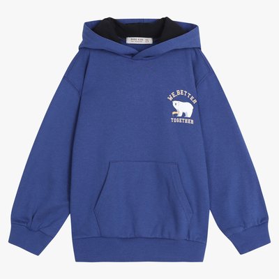 Sweat à capuche zippé - OHOO