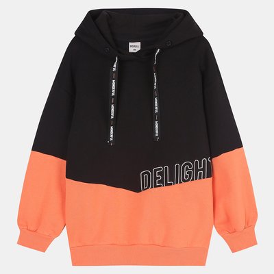 Sweat à capuche zippé - USOL