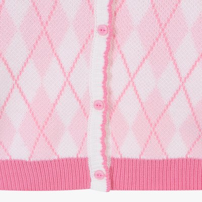 Cardigan - Coco Rita - LIGHT PINK