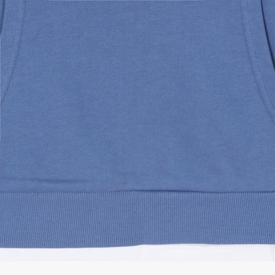 Sweat à capuche zippé - Indigo Kids