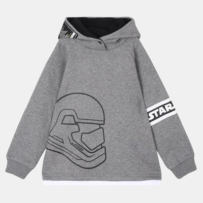 Sweat à capuche zippé - Indigo Kids