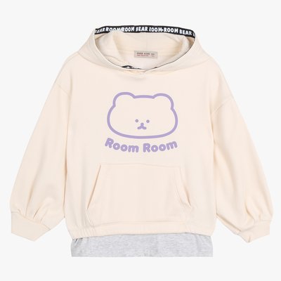Sweat à capuche zippé - OHOO