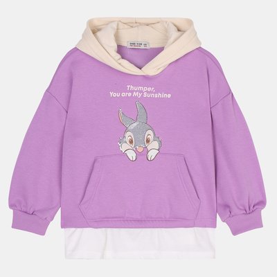 Sweat à capuche zippé - OHOO