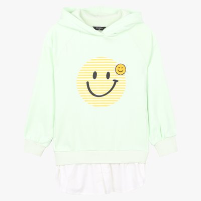 Sweat à capuche zippé - Selden