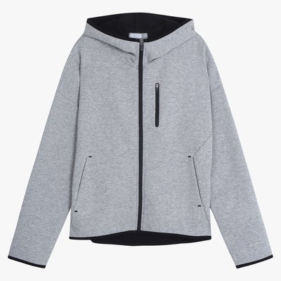 Sweat à capuche zippé - CINDY