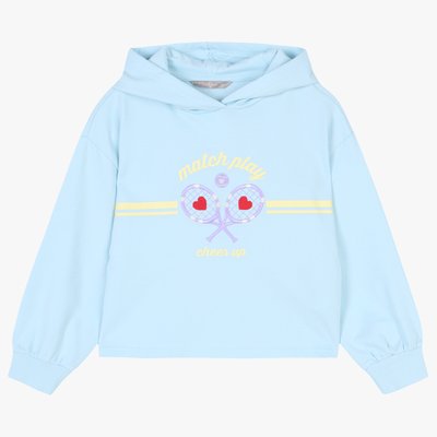 Sweat à capuche zippé - CINDY Kids