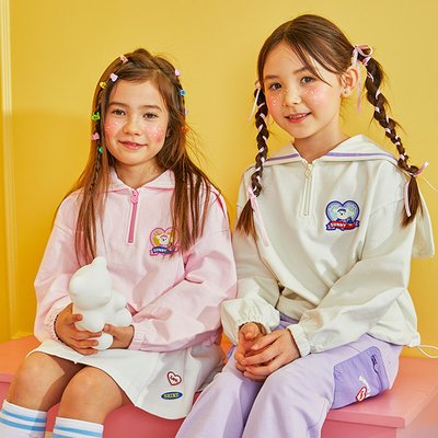 Sweat à capuche zippé - CINDY Kids