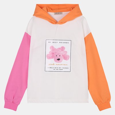 Sweat à capuche zippé - OHOO