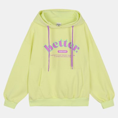 Sweat à capuche zippé - USOL