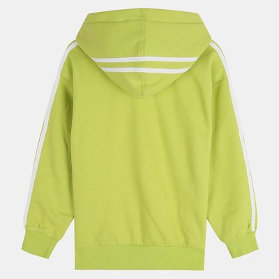 Sweat à capuche zippé - USOL - LIGHT GREEN -