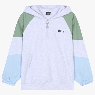 Sweat à capuche zippé - USOL
