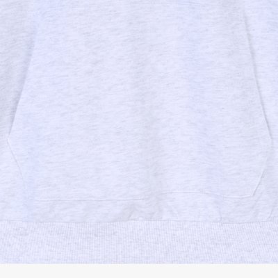 Sweat à capuche zippé - USOL - LIGHT GREY