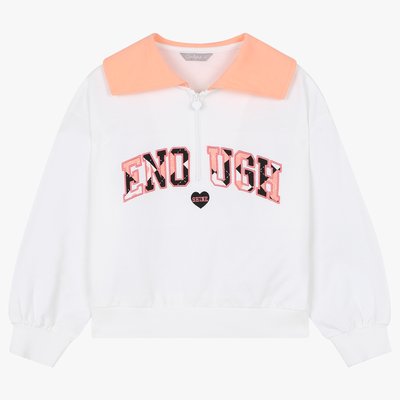 Sweat à capuche zippé - CINDY Kids