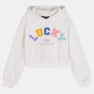 Sweat à capuche zippé - The Day Girl